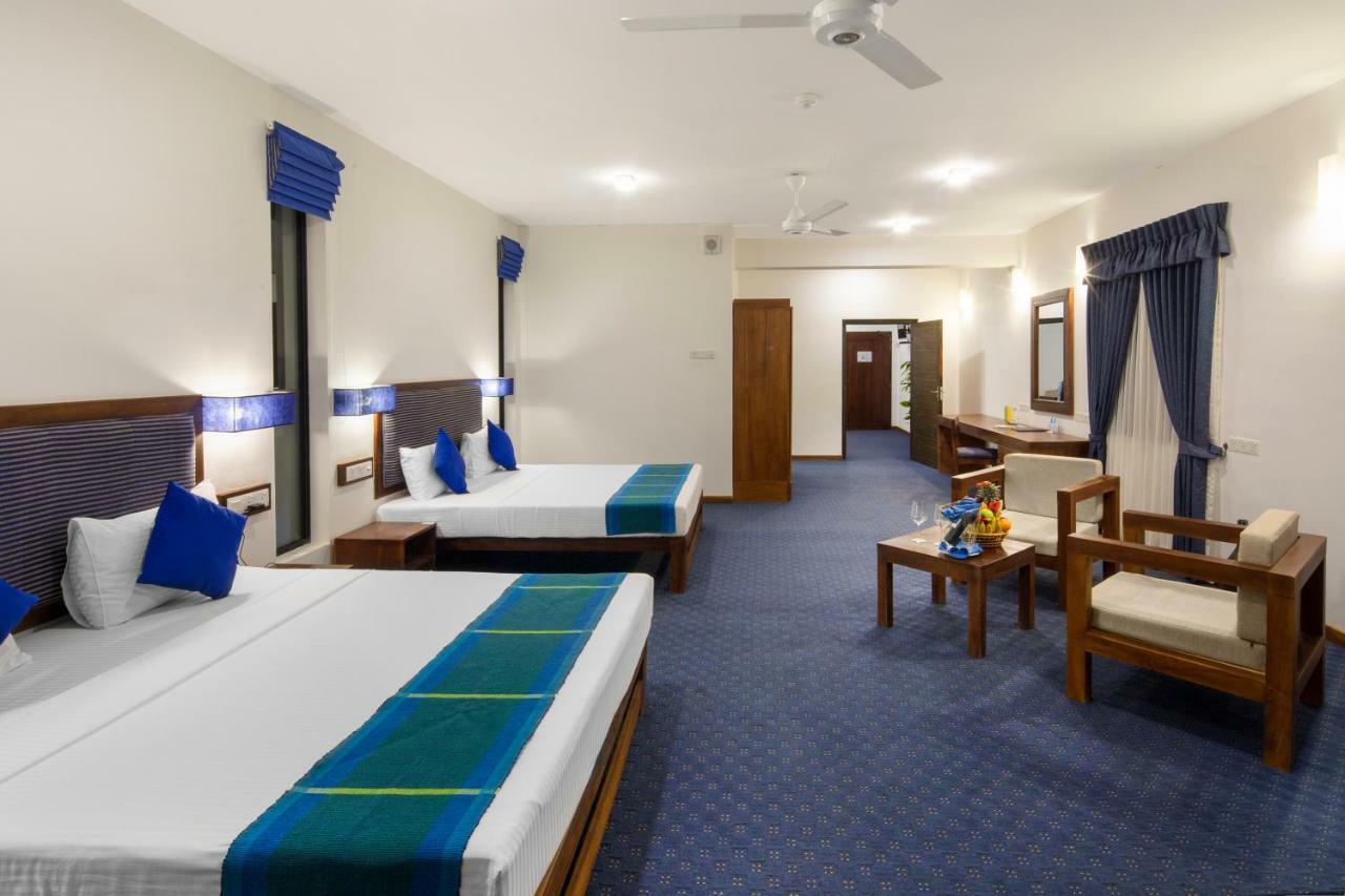 The Blue Wave Hotel Arugam Bay Exterior foto